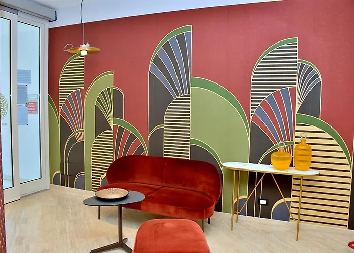 Azure Serenity Modern Sea View Flat With Pool Apartmán Bibione