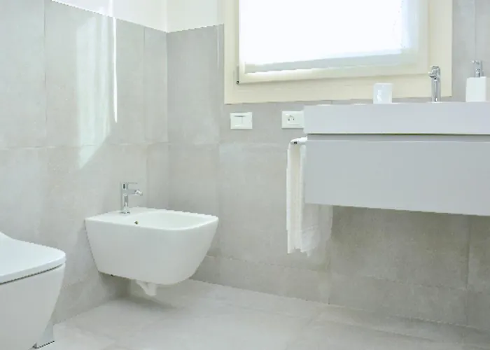 Azure Serenity Modern Sea View Flat With Pool Lägenhet Bibione