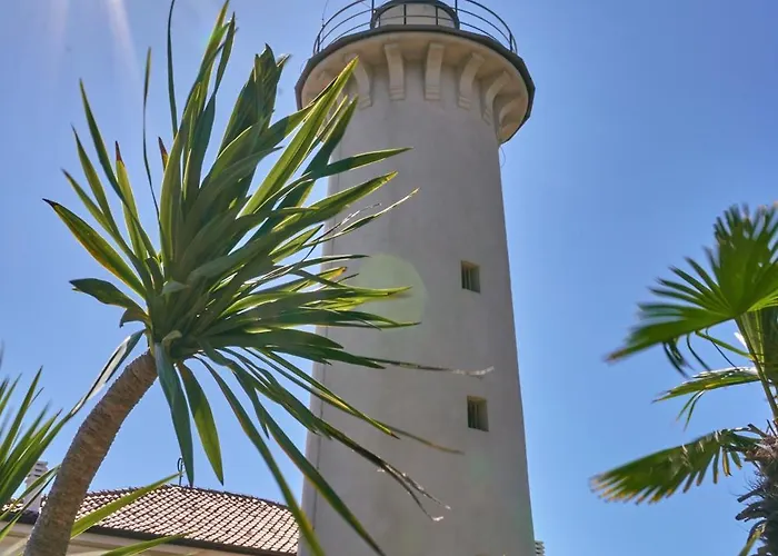 Azure Serenity Modern Sea View Flat With Pool Lägenhet *