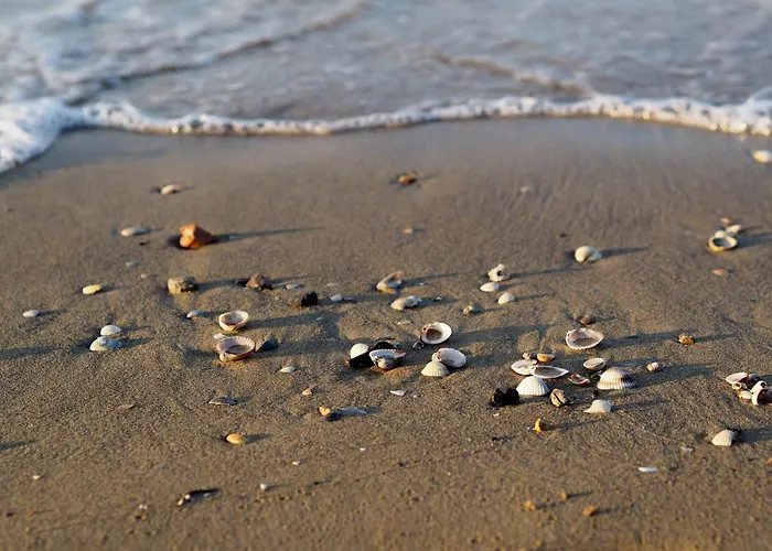 Azure Serenity Modern Sea View Flat With Pool Apartman Bibione